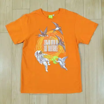 미세스 Mrs.GREEN APPLE 젠진 이뮤터블 티셔츠 M