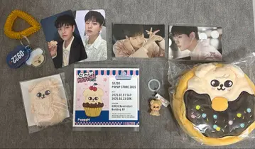 StrayKids 승민 세트