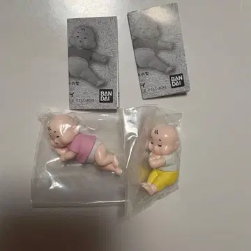 오오노 타로 잠버릇 컬렉션 피규어 2체 세트