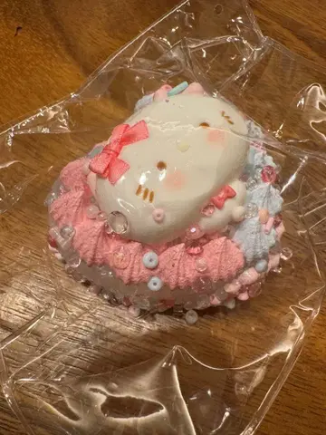 니에니에니에 하트 스퀴즈