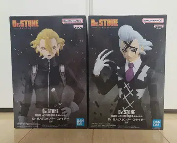 Dr.STONE 닥터스톤 피규어 조형의 과학 제노 스탠리