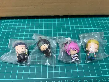 HUNTER x HUNTER 메지루시 액세서리 환영여단 편 Vol.2 4종 세트