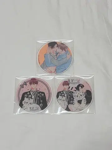 귀상사 고쿠데라 씨는 폭로되고 싶다 아크릴 코스터 귀폭 콜라보 카페
