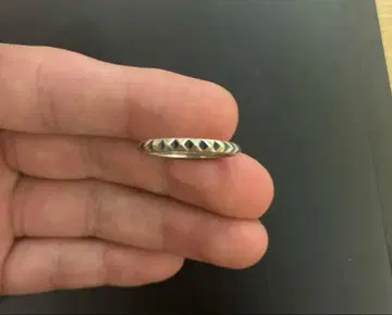 GARNI Multiple Studs Ring - S 16호