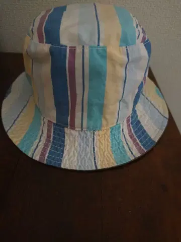 CA4LA 버킷햇 리버서블 초기 레어 90s