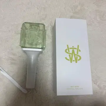 NCT WISH 공식 응원봉
