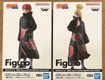 NARUTO 나루토 돌풍전 Figuno 사소리 데이다라