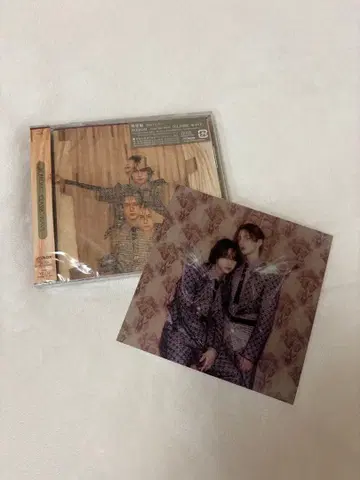 ROIROMCLASSICWAVE 미니앨범 어나더 자켓