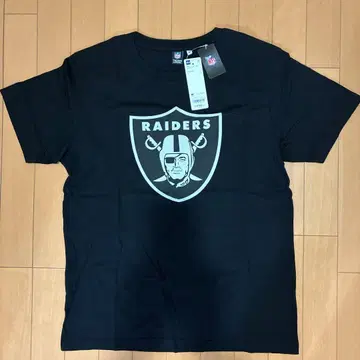 GU NFL 레이더스 T셔츠