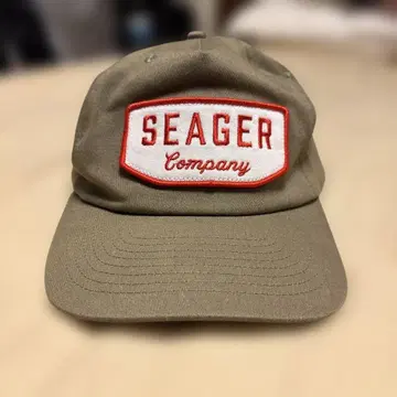Seager 캡