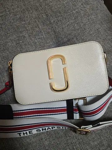 MARC JACOBS 더 스냅샷 숄더백