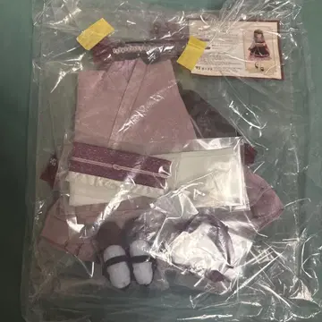 보크스 풀 초이스 맞이 드레스 SDM