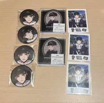트위스테 클럽 웨어 빌 세트
