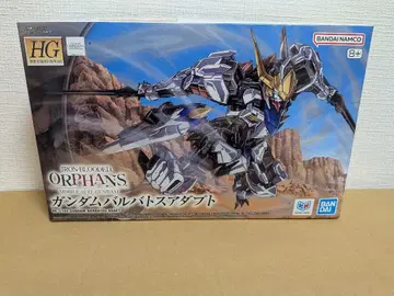 [새상품 미조립] HG 1/144 건담 발바토스 어댑터