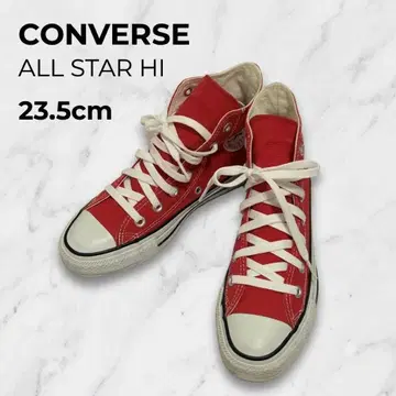 컨버스 올스타 HI 빨간색 23.5cm [ A ] M9621
