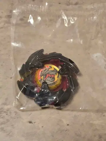 BEYBLADE X 코발트 드라군 2-60C 메탈 코트: 블랙