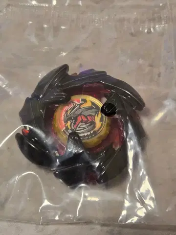 BEYBLADE X 코발트 드라군 2-60C 메탈 코트: 블랙