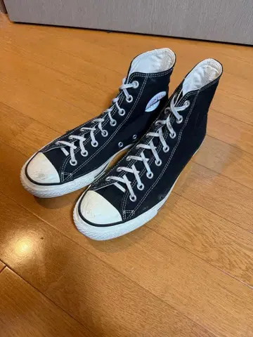 CONVERSE ALL STAR J HI MADE IN JAPAN 28