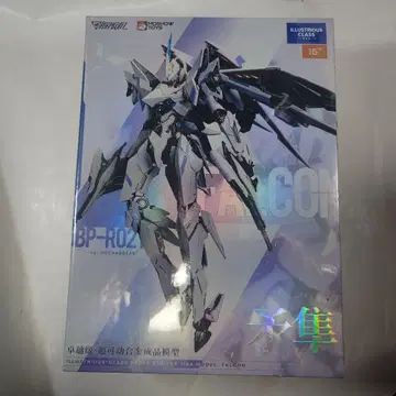미개봉 MOSHOWTOYS Mecha BREAK 우수급 송골매 피규어