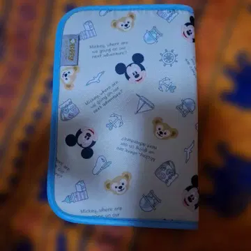 더피 Duffy & Friends 원더풀 보야지 멀티 케이스