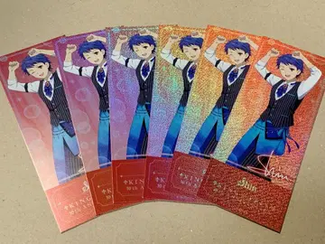 킹프리 GiGO Anisugar BOOKOFF 티켓풍 카드 신