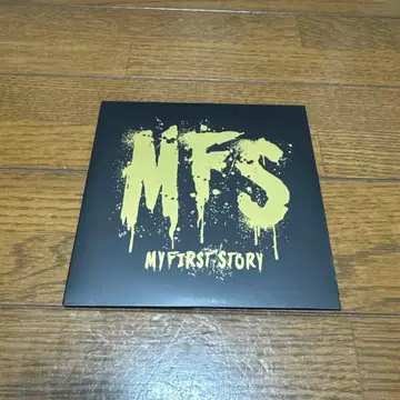 MY FIRST STORY 스트라 한정판 CD