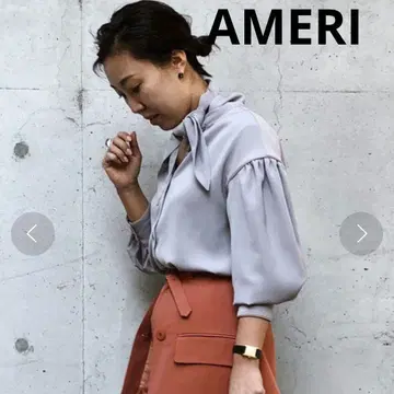 AMERI 빌라테이지 보타이 리본