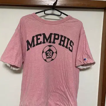 Champion MEMPHIS 리버서블 티셔츠 L 사이즈