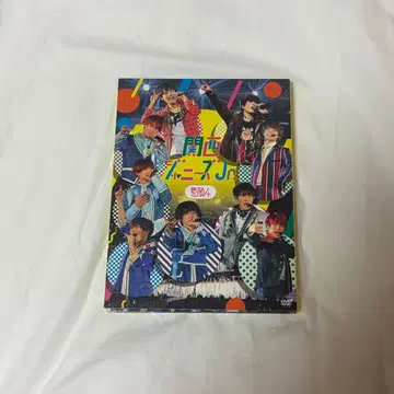 간사이 쟈니즈 Jr. 민낯4 DVD