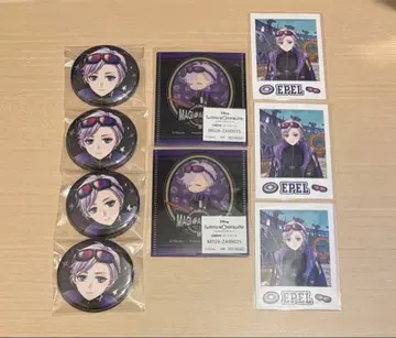 트위스테 클럽 의류 에페르 세트