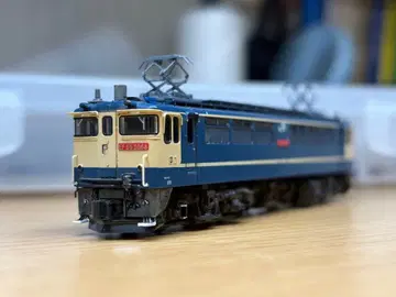 KATO EF65 2000번대 부활 국철색
