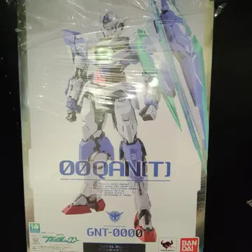 메탈빌드 더블오 퀀터 GNT-0000