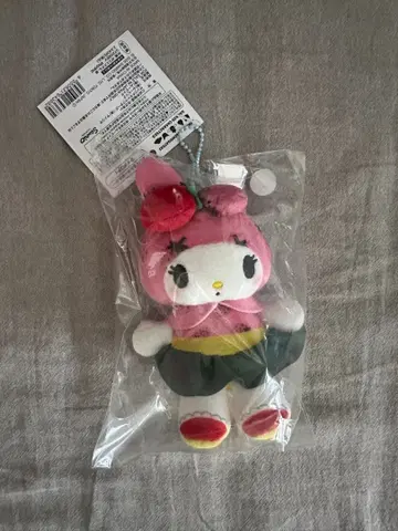 근처 이야기 산리오 콜라보 봉제 인형 키링 마이멜로디