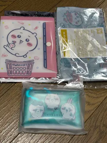 치이카와 (먼작귀) 마츠키요 코코카라 치이카와 3점