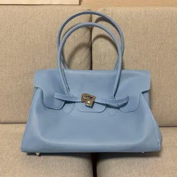 젤리백 젤리백 jellybag 스카이블루 라이트 블루
