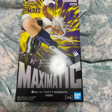 미르코 [ 나의 히어로 아카데미아 ] MAXIMATIC MIRKO