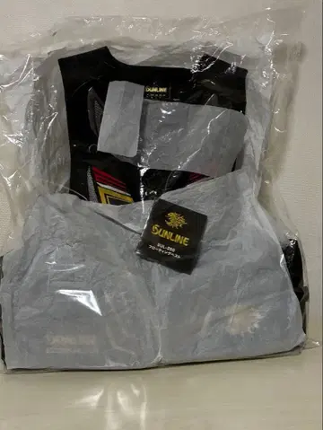 선라인 플로팅 베스트 SUL-250(XL)