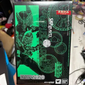 S.H.Figuarts (진골조제법) 가면라이더 오즈 타마시 콤보