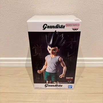 [ 당일 발송! ] HUNTER x HUNTER Grandista 곤 피규어