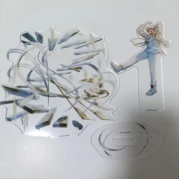 파라라이 환영 아크릴 스탠드 로쿠타