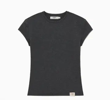 [ 새상품 미사용 ] GLOWNY G SLIM TEE S 사이즈