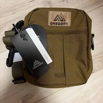 [ 새상품 ] 그레고리 ( GREGORY ) 퀵 포켓 M CORDURA