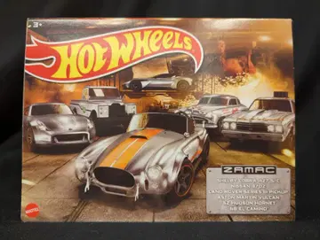 MATTEL HOTWHEELS 더 맥 멀티 팩 HLK52