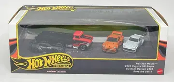MATTEL HOTWHEELS PREMIUM 와이드 바디 모듬 호라이즌 하울러/GR 수프라/닷선 240Z 커스텀/포르쉐 934.5 JBM05