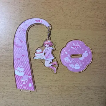카라피치 노아님 퓨피파 유라유라 아크릴 스탠드