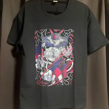 HUNTERHUNTER/네페르피토/애니메이션 T셔츠/XL/미사용 새상품
