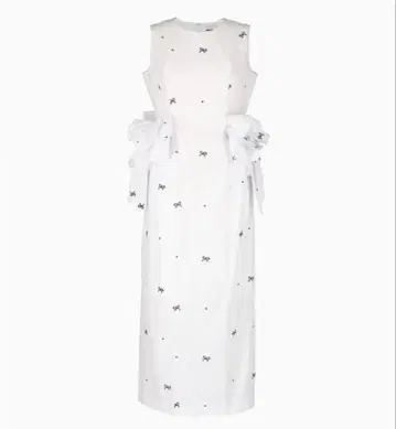 Bibiy. ELODIE FRILL DRESS 리본 드레스 원피스