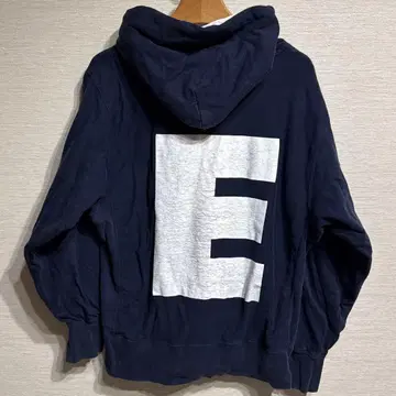 95년 GOODENOUGH 더블 페이스 후디 초기 아카이브
