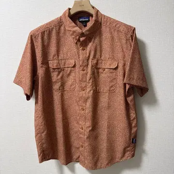 Patagonia Self Guided Hike Shirt M JYFE