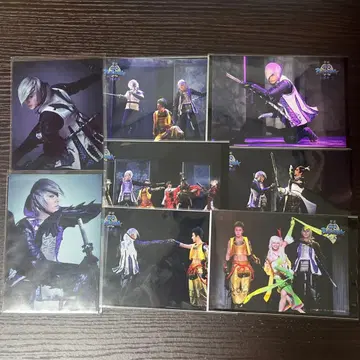 참극 전국 BASARA 브로마이드 이시다 미츠나리 오키노 코지